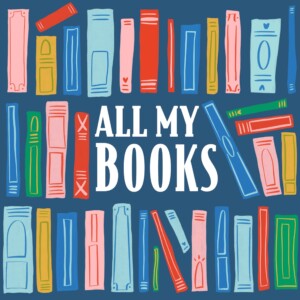 AllMyBooks Logo 2026
