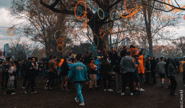 Electric Island Season Opener May 2019  | CJRU