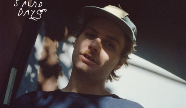 Album Image for Mac DeMarco - Salad Days (Released 2014-04-01  by Captured Tracks)