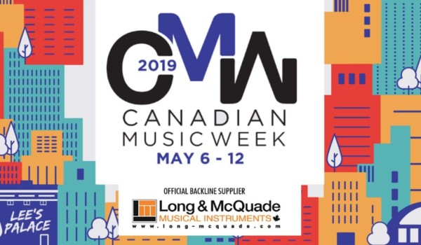 Featured Image for Five Shows To See At CMW 2019 courtesy of   | CJRU
