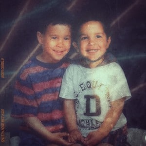 Snotty Nose Rez Kids - Born Deadly Album Cover