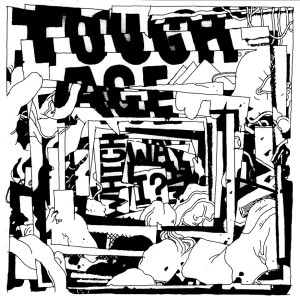 Tough Age - Which Way Am I Album Cover