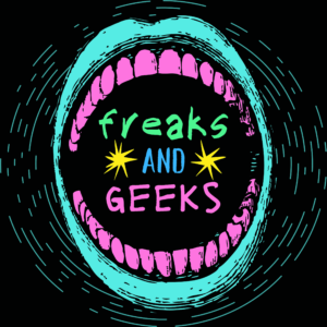 Freaks and geeks logo2