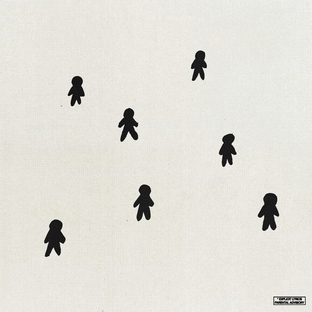 TM album cover