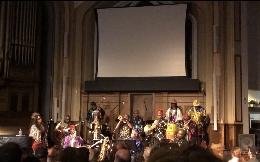 Sun Ra Arkestra at Sled Island Festival 2023