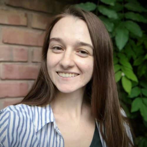 Headshot of Emily Chiarvesio