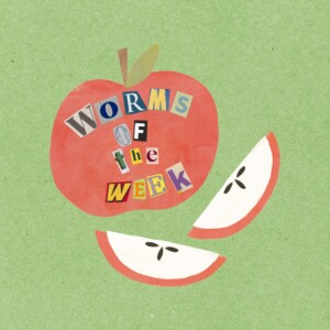 Worms of the Week logo