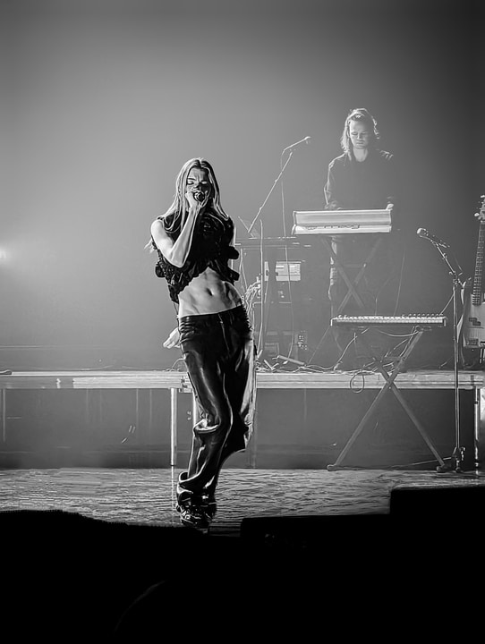 Charlotte Cardin at Massey Hall