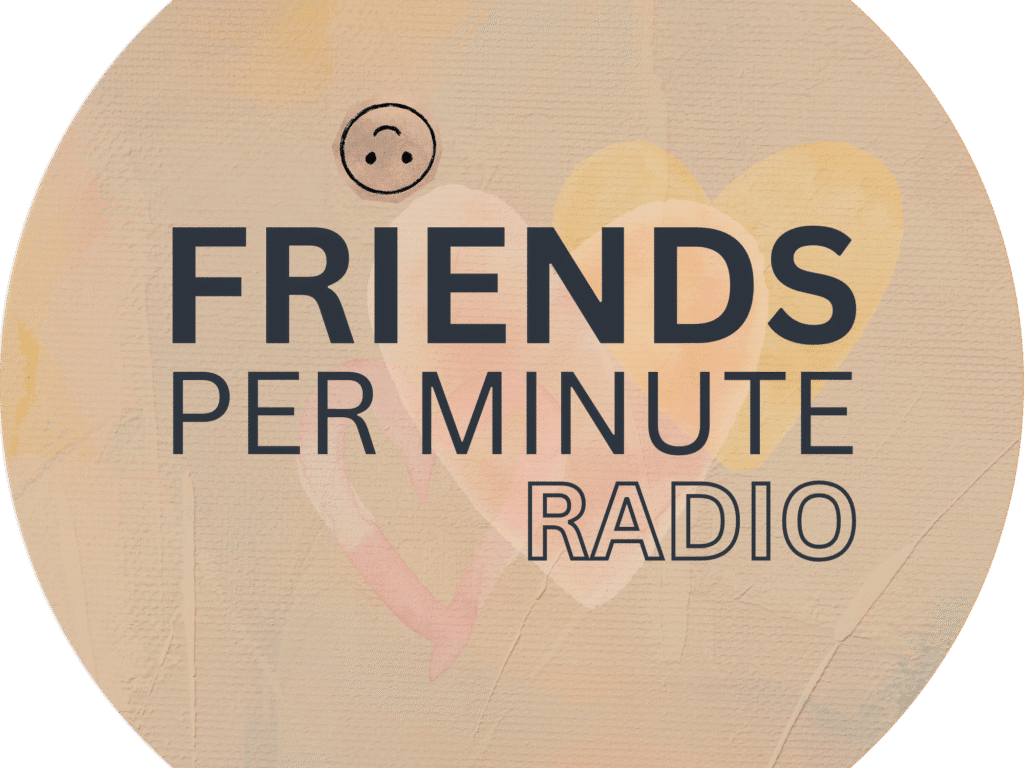 Friends Per Minute-logo
