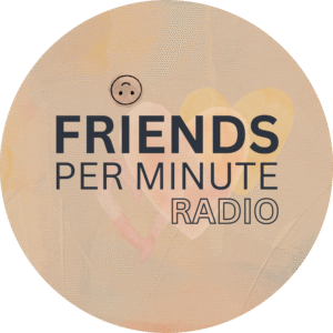Friends Per Minute-logo
