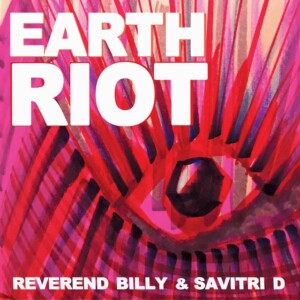 Earth Riot Radio logo